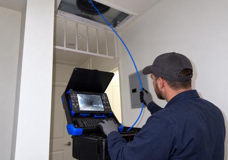 HVAC & Duct Inspection