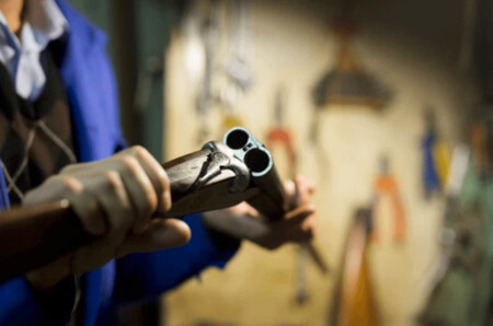Rifle & Shotgun