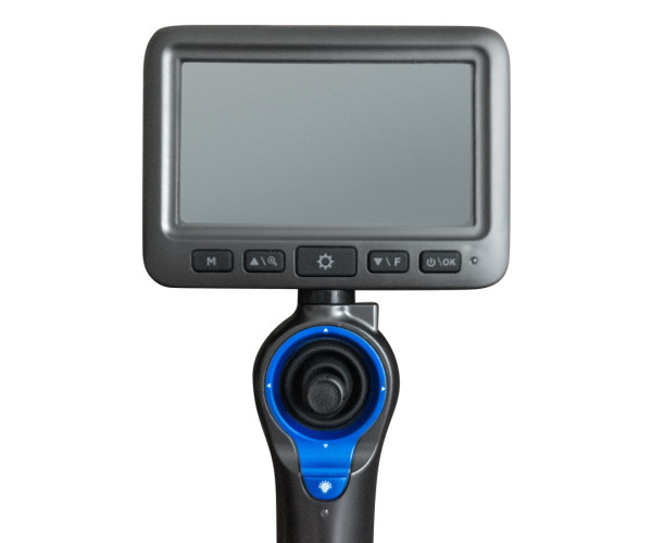Finder-4WHD Articulating Endoscope