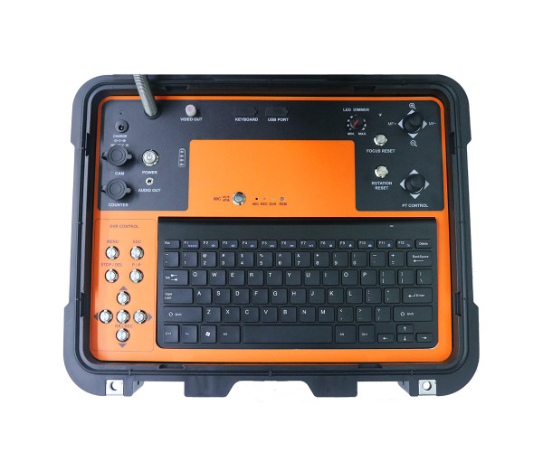 AquaCam-Dual-HD Borehole Camera