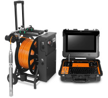 AquaCam-Dual-LCHD Borehole Camera