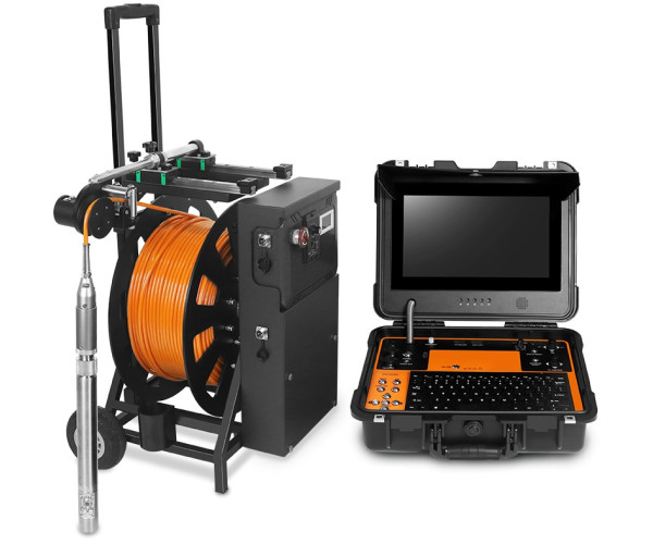 AquaCam-Dual-HD Borehole Camera