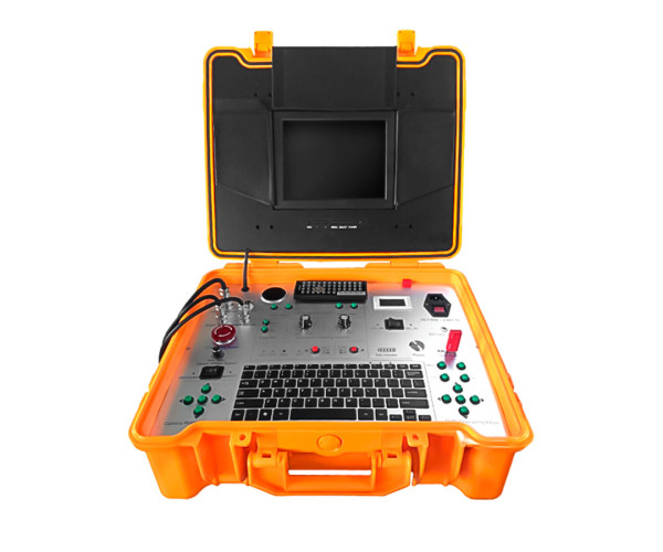 AquaCam-Dual Borehole Camera