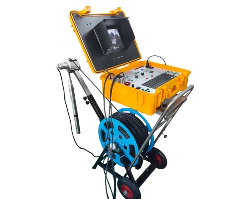 AquaCam-Dual Borehole Camera