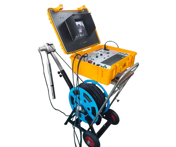 AquaCam-Dual Borehole Camera
