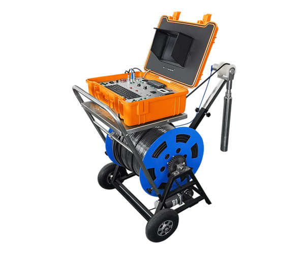 AquaCam-Dual Borehole Camera