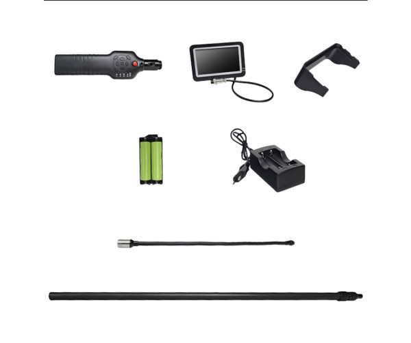 Cobra 3.6 Pole Camera HD