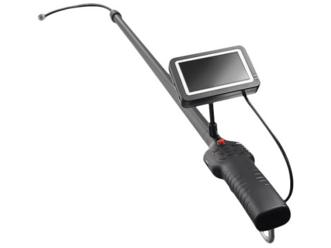 Elevate Your Inspections: PipeXpert Launches Next-Gen Pole Cameras for Safer High-Reach Access