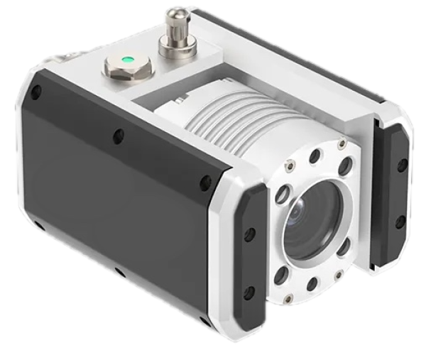 Crawler ES5: High-Definition Robotic Pipe Inspection System