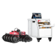 Crawler ES5XFM Floating LiDAR Robotic CCTV Inspection System