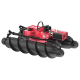 Crawler ES5XFM Floating LiDAR Robotic CCTV Inspection System
