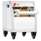Crawler ES5XFM Floating LiDAR Robotic CCTV Inspection System