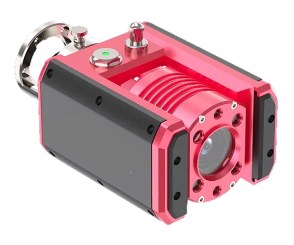 Crawler ES5XFM Floating LiDAR Robotic CCTV Inspection System