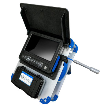 FlexiCam-HD Sewer Inspection Push Camera System