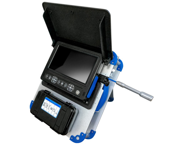 FlexiCam-HD Sewer Inspection Push Camera System