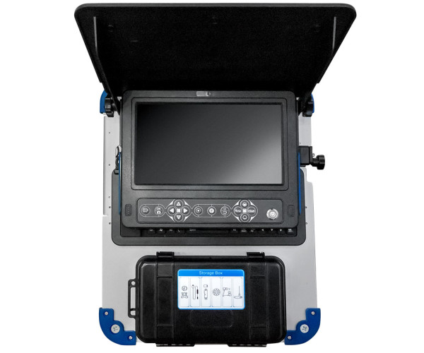 FlexiCam-HD Sewer Inspection Push Camera System