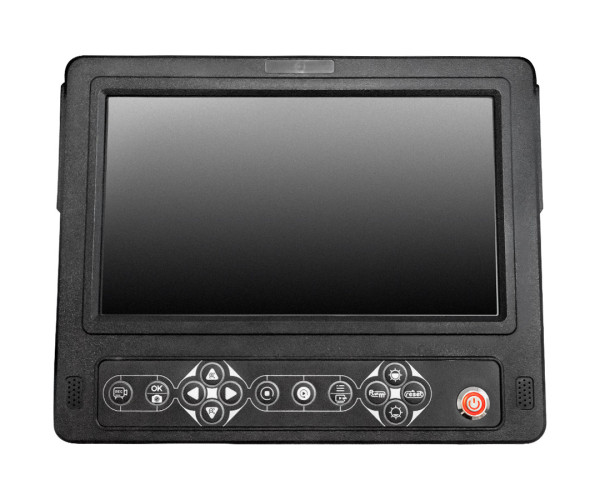 FlexiCam-HD Sewer Inspection Push Camera System