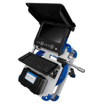 FlexiCam-HD Sewer Inspection Push Camera System