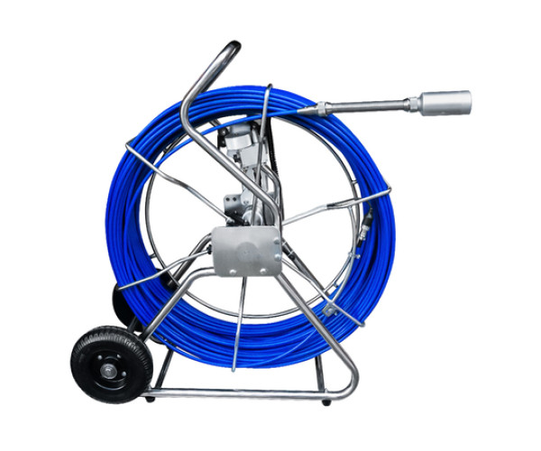 FlexiCam-Heavy Pipe Inspection Push Camera