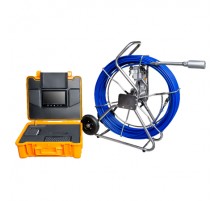 FlexiCam-Heavy Pipe Inspection Push Camera