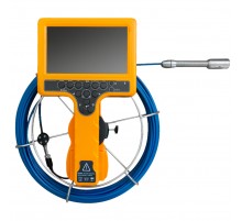 FlexiCam-Light Drain Inspection Camera