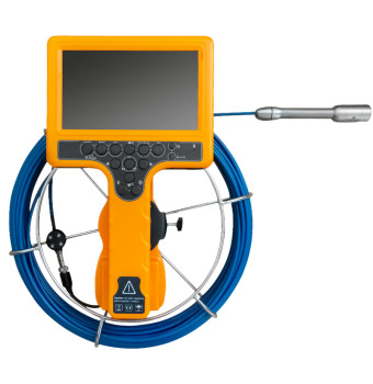 FlexiCam-Light Drain Inspection Camera