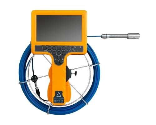 FlexiCam-Light Drain Inspection Camera