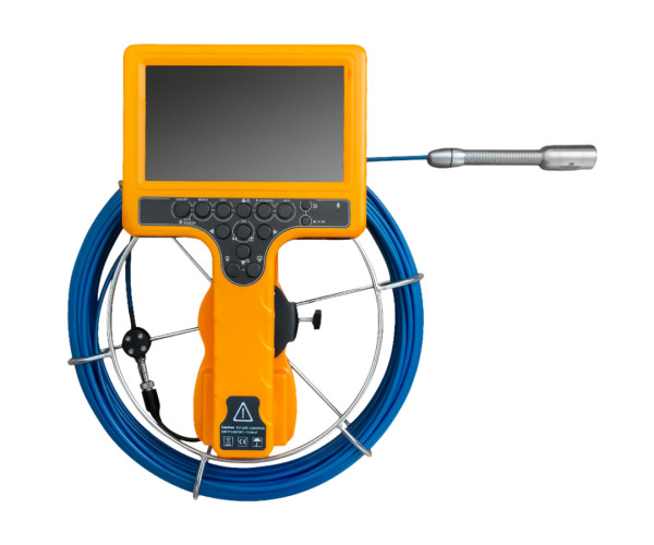 FlexiCam-Light Drain Inspection Camera