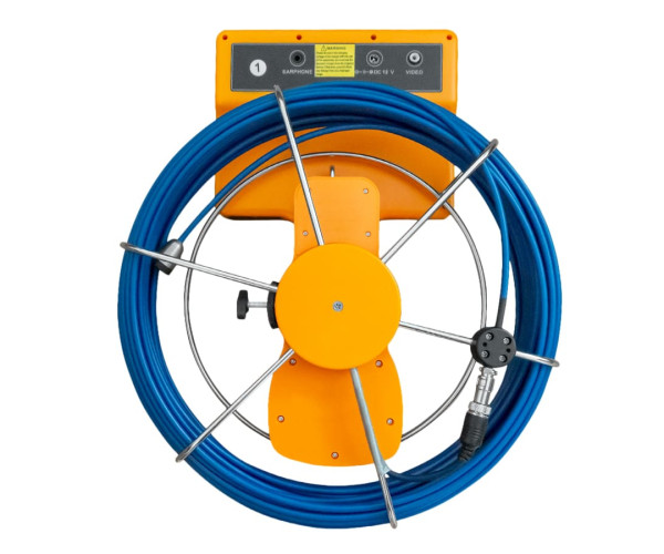 FlexiCam-Light Drain Inspection Camera