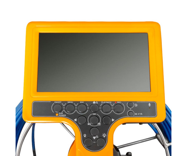 FlexiCam-Light Drain Inspection Camera