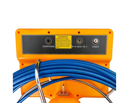 FlexiCam-Light Drain Inspection Camera