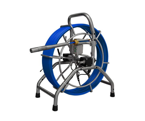 FlexiCam-Medium Plumbing Inspection Push Camera HD