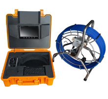 FlexiCam-Medium Plumbing Inspection Push Camera HD