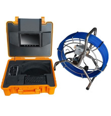 FlexiCam-Medium Plumbing Inspection Push Camera HD