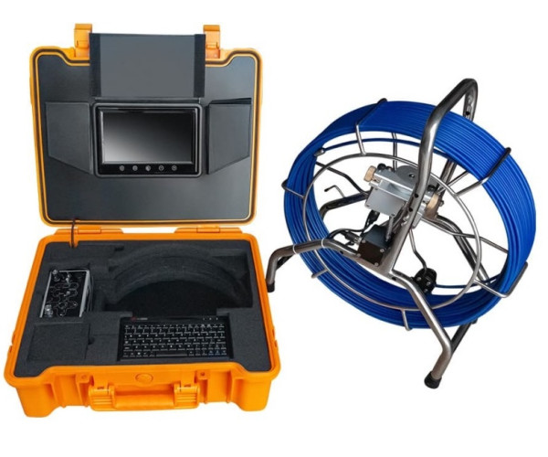 FlexiCam-Medium Plumbing Inspection Push Camera HD