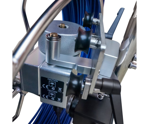 FlexiCam-Medium Plumbing Inspection Push Camera HD