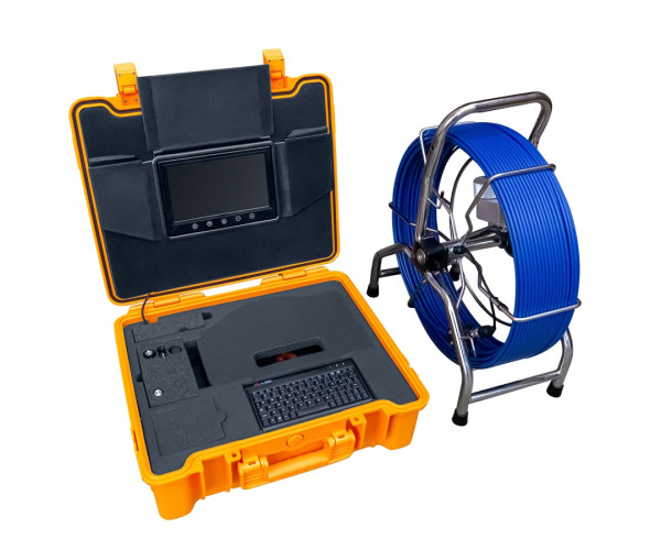 FlexiCam-Medium Plumbing Inspection Push Camera HD