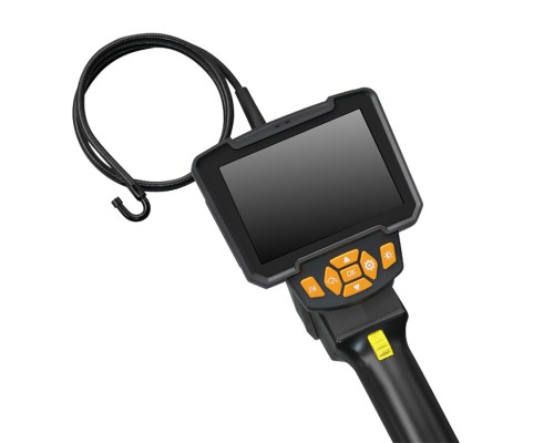 Finder-2WHD Video Endoscope with Articulation