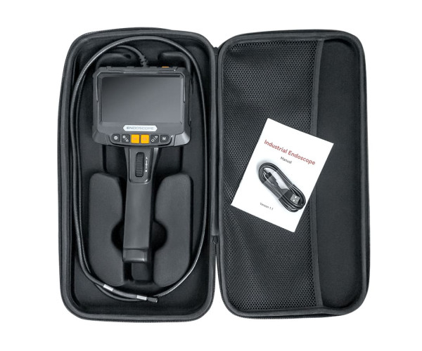 Finder-2WHD Video Endoscope with Articulation