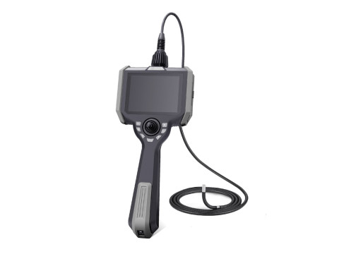 Articulating Video Endoscopes Offer Unprecedented Access to Hidden Machinery