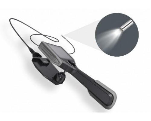 Finder-HD Video Endoscope with Articulation