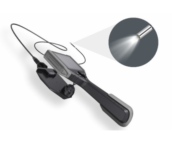 Finder-HD Video Endoscope with Articulation