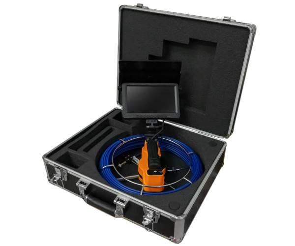 FlexiCam-Start Plumbing Camera