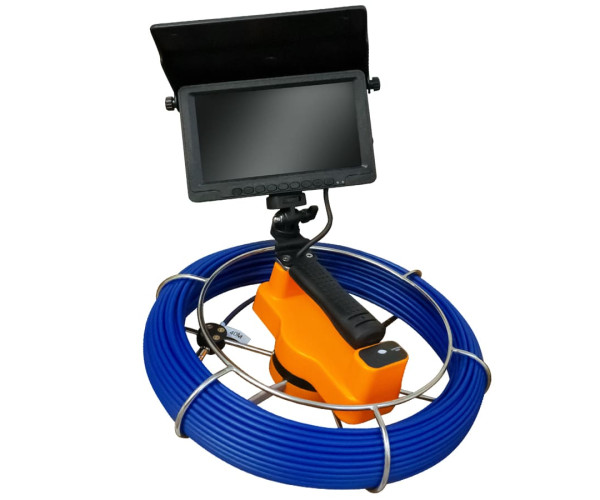 FlexiCam-Start Plumbing Camera