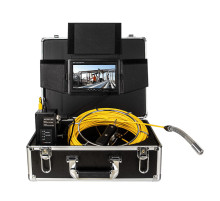 FlexiCam-Easy Sewer Inspection Push Camera HD