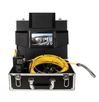 FlexiCam-Easy Sewer Inspection Push Camera HD