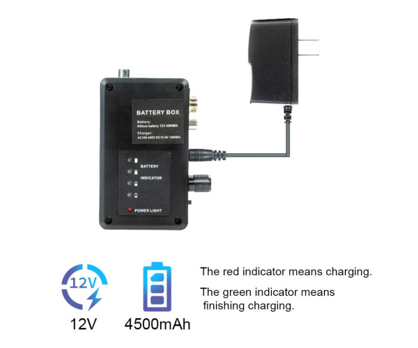 FlexiCam-Easy Sewer Inspection Push Camera HD