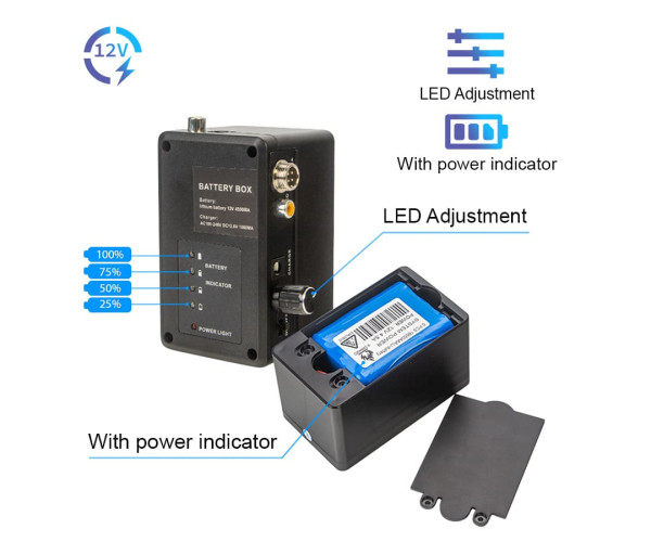 FlexiCam-Easy Sewer Inspection Push Camera HD