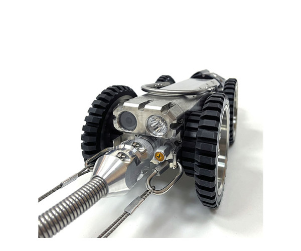 Pipe Crawler GT100