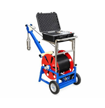 GEN-2S HD Pan-and-Tilt Borehole Inspection System